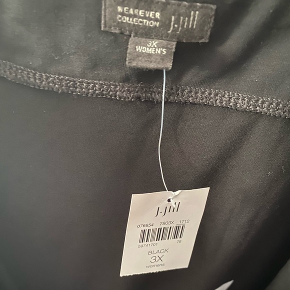 NWT Sz 3x J. Jill Lace Skirt - Picture 2 of 9